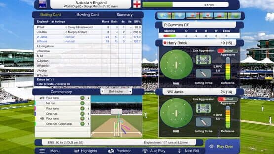 Cricket Captain 2024 — screenshot 6