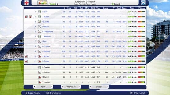 Cricket Captain 2024 — screenshot 7