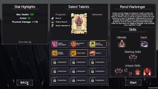 Undead Onslaught — screenshot 1