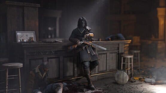 Hunt: Showdown 1896 - The Reckoning Son — screenshot 1