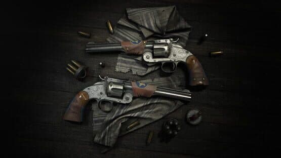 Hunt: Showdown 1896 - The Reckoning Son — screenshot 3
