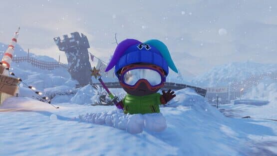 South Park: Snow Day! - Asspen Pack — screenshot 1