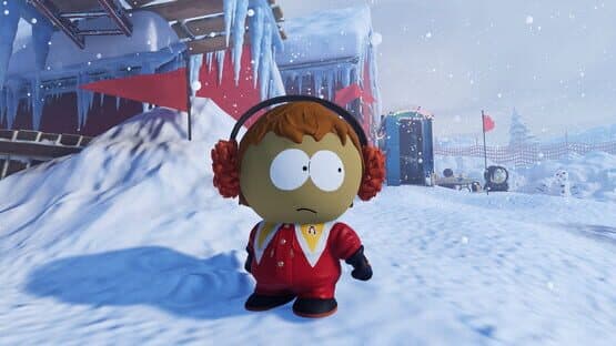 South Park: Snow Day! - Asspen Pack — screenshot 2