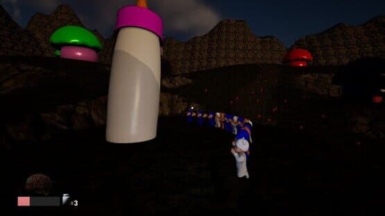 Escape The Void — screenshot 1