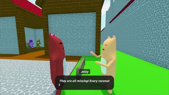 Mr Mitty and the Itty Bitty Kitty Committee — screenshot 2