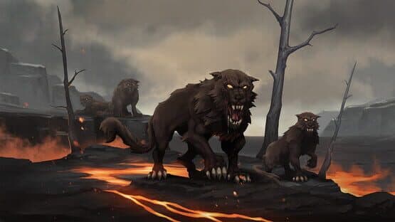 Northgard: Garm, Clan of the Hounds — screenshot 1