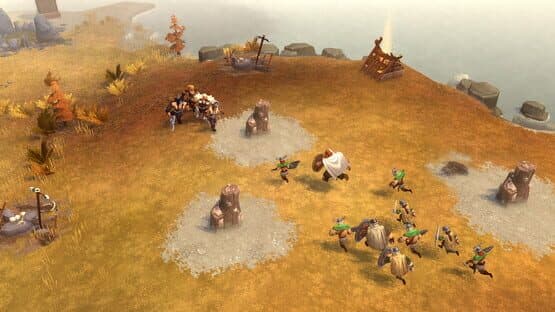Northgard: Garm, Clan of the Hounds — screenshot 2