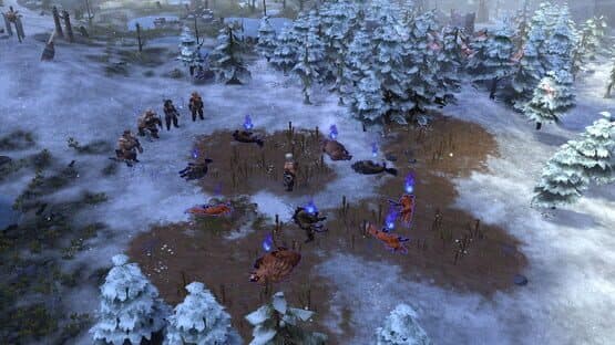 Northgard: Garm, Clan of the Hounds — screenshot 4