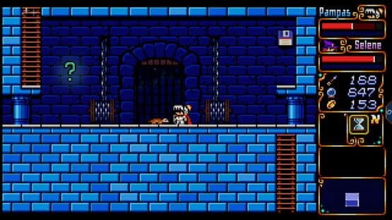 Pampas & Selene: The Maze of Demons - Pirate Software's Ferret Sanctuary — screenshot 1