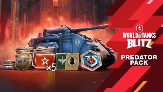 World of Tanks: Blitz - Predator Pack — screenshot 1