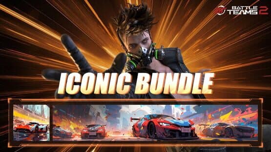 Battle Teams 2: Iconic Bundle — screenshot 1