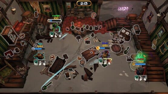 Dwarf — screenshot 1