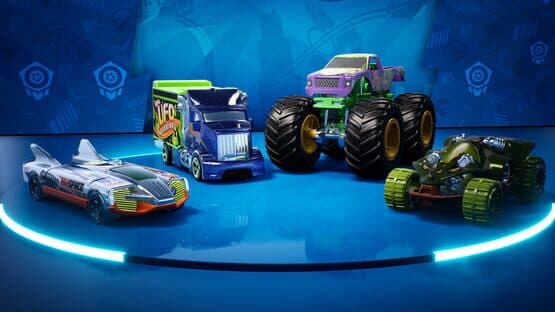 Hot Wheels Unleashed 2: Alien Encounters Expansion Pack — screenshot 1