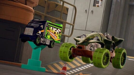 Hot Wheels Unleashed 2: Alien Encounters Expansion Pack — screenshot 4