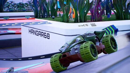 Hot Wheels Unleashed 2: Alien Encounters Expansion Pack — screenshot 7