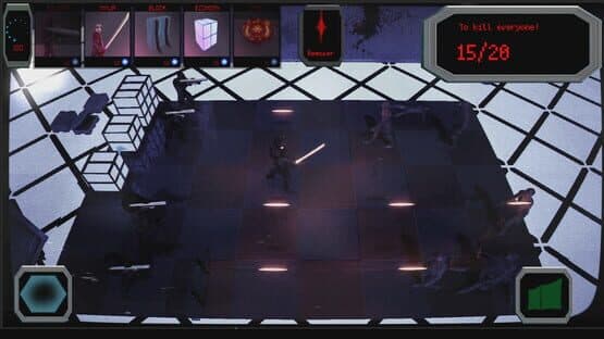 Cyber Commander: Zombie Revenge — screenshot 1