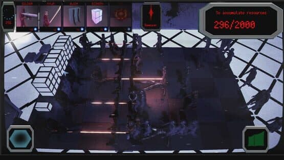 Cyber Commander: Zombie Revenge — screenshot 2