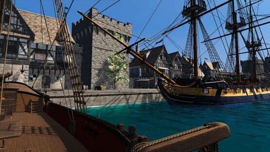 Sail the Seas — screenshot 1