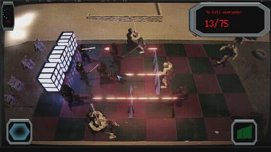 Cyber Commander: Zombie Revenge — screenshot 3