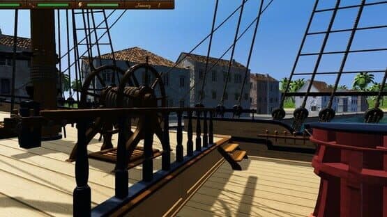 Sail the Seas — screenshot 2