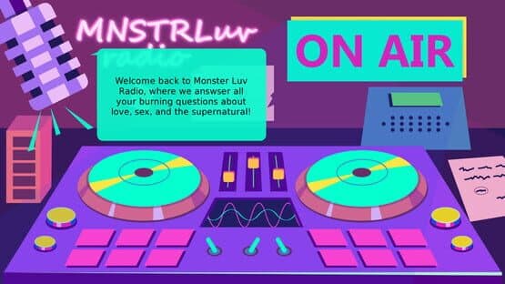 Monster Luv Radio — screenshot 1