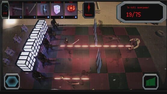 Cyber Commander: Zombie Revenge — screenshot 4