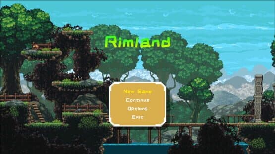 Rimland — screenshot 1