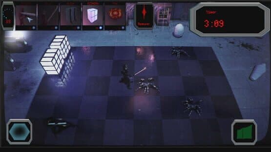 Cyber Commander: Zombie Revenge — screenshot 5