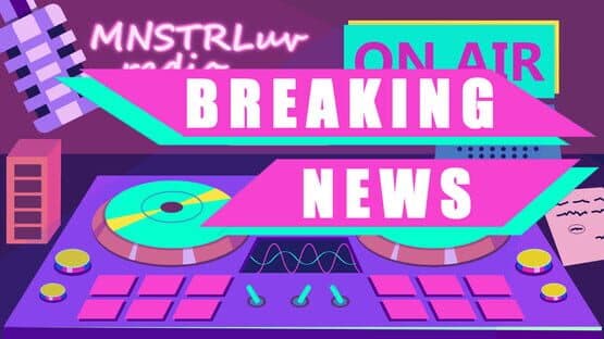 Monster Luv Radio — screenshot 2