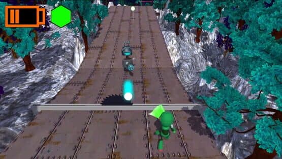 Rogue Bot Adventure — screenshot 2
