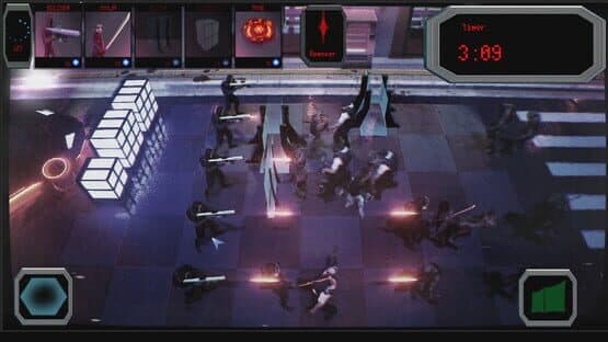 Cyber Commander: Zombie Revenge — screenshot 6