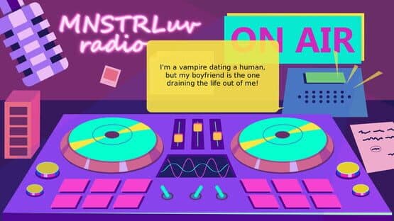 Monster Luv Radio — screenshot 3