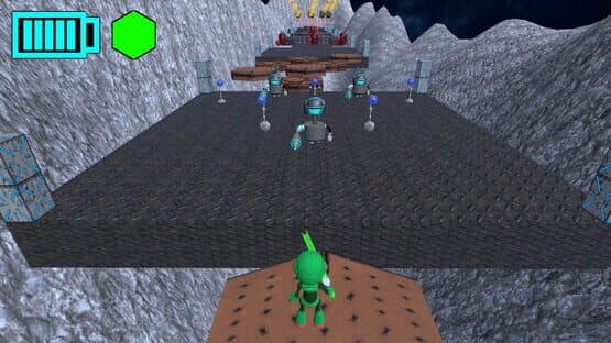 Rogue Bot Adventure — screenshot 3