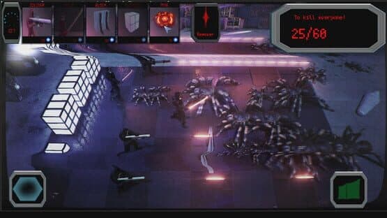 Cyber Commander: Zombie Revenge — screenshot 7