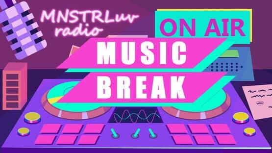 Monster Luv Radio — screenshot 4
