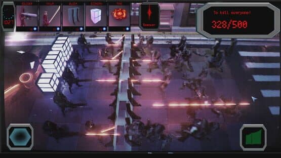 Cyber Commander: Zombie Revenge — screenshot 8