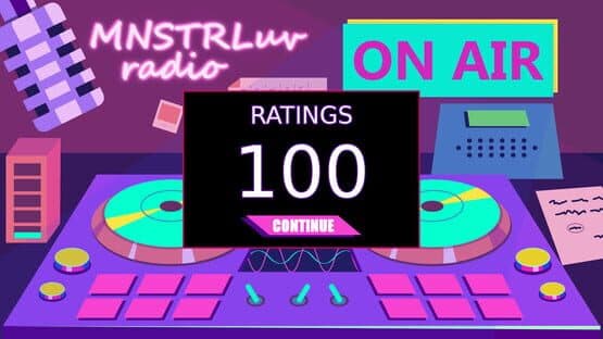 Monster Luv Radio — screenshot 5