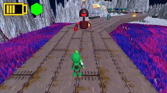 Rogue Bot Adventure — screenshot 5