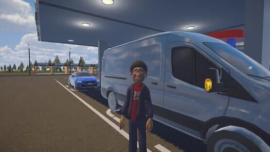 Fuel Station Simulator — screenshot 1