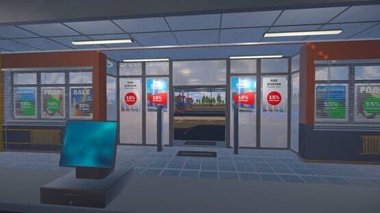 Fuel Station Simulator — screenshot 3