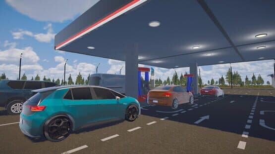 Fuel Station Simulator — screenshot 5