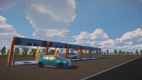 Fuel Station Simulator — screenshot 8