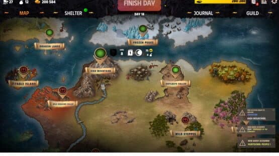 The Dragonhood — screenshot 1