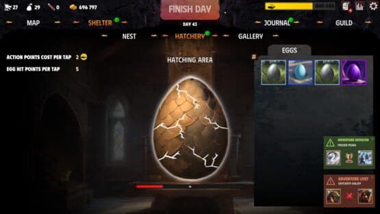 The Dragonhood — screenshot 4