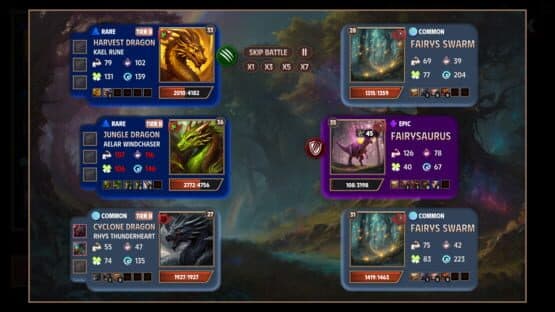 The Dragonhood — screenshot 6