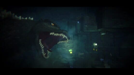 Dave the Diver: Godzilla — screenshot 1
