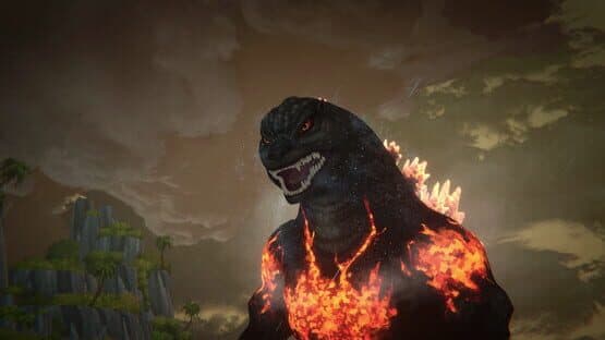 Dave the Diver: Godzilla — screenshot 2