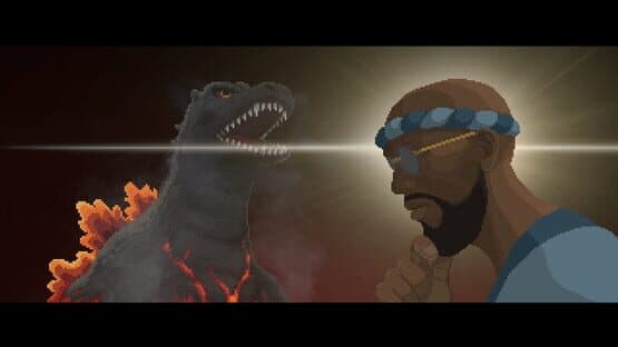 Dave the Diver: Godzilla — screenshot 4