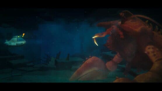Dave the Diver: Godzilla — screenshot 6