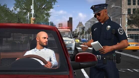 Cop Officers: Police Simulator of NYPD City — screenshot 1